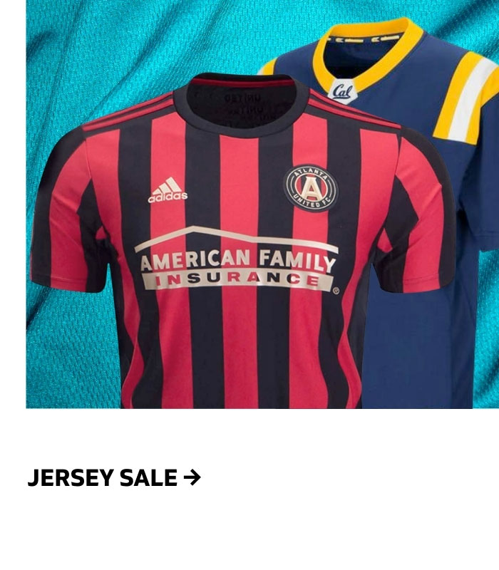 Shop MLS Jersey's On Sale