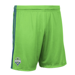 Seattle Sounders FC Shorts Replica Adidas Soccer Shorts