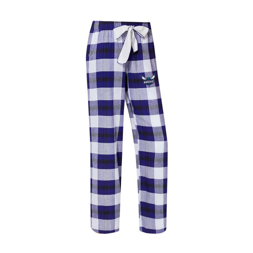Concepts Sport Indiana Pacers Mens Pajama Pants Plaid Pajama Bottoms