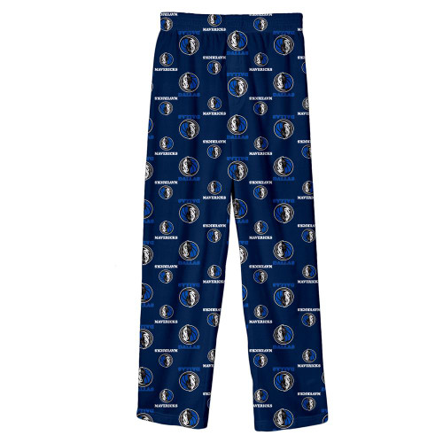 Dallas Cowboys Mens Navy Blue Pajama pants Size Large 100% Cotton NFL  Football