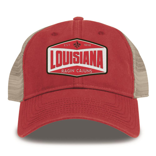 RAGIN' CAJUNS' BAR DESIGN – The Game Caps