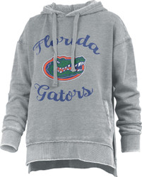 Women's Hoodie University of Florida Gators Vintage Hoodie Ladies Fleece Sweatshirt
