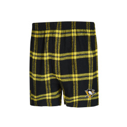 Pittsburgh Penguins Men's Boxers Flannel Boxer Shorts