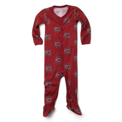 Infant South Carolina Gamecocks Matching PJs Family Pajamas