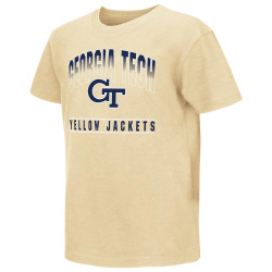 Georgia Tech GT Youth Golden Boy Short Sleeve Tee
