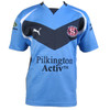 PUMA st helens rugby league away rugby shirt [sky]