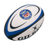 GILBERT bath replica midi rugby ball