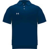 UNDER ARMOUR performance polo [navy]