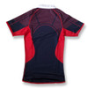 CCC international elite sublimate rugby jersey [navy/red]