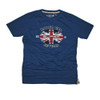 Kooga Super Sevens Great Britain T-Shirt [blue]