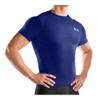 UNDER ARMOUR heatgear full Tee [royal]