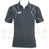 CCC elite dry polo shirt [navy]