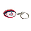 GILBERT gloucester RFC rugby ball key ring