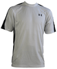 UNDER ARMOUR zone loose tee [white]