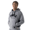 KOOGA Generic Hooded Sweat 10/11 [grey/black]