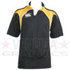 CCC landsdowne jersey junior [black/gold]