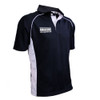 EGGCATCHER canberra match shirt junior [black/white]