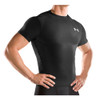 UNDER ARMOUR heatgear full Tee [black]