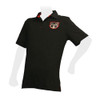 CCC New Zealand Warriors Street Wear Rugby Polo Shirt