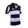 EGGCATCHER auckland match shirt junior [black/white]