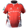 GILBERT Lions Home SupeRugby Rugby Shirt [red] RRP £65!