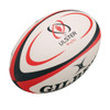 GILBERT ulster replica rugby ball [size 5]