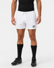 MIZUNO cotton rugby shorts [black]