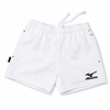 MIZUNO cotton rugby shorts [black]