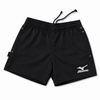 MIZUNO cotton rugby shorts [black]