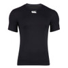 CCC armourfit cold basic short sleeve t-shirt [black]