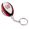 GILBERT ulster rugby ball key ring