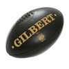 GILBERT vintage leather rugby ball [Dark Tan] - size 5