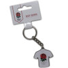 RFU england rugby jersey logo key ring