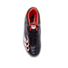 CCC phoenix club 6 stud junior rugby boots black/white/red]