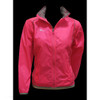 PRECISION ladies running rain jacket [pink]