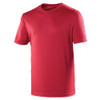 EGGCATCHER performance t-shirt [chilli red]