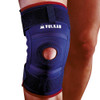 VULKAN hinged knee support [navy]