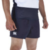 CCC professional polyester 2 rugby short [navy]