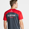 KUKRI ulster rugby junior performance t-shirt [red/charcoal]