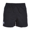 CCC professional polyester 2 rugby short [black]