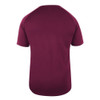 CCC vapodri team performance dry polo [maroon]