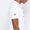 NEW ERA Miami Dolphins Team Logo NFL Tee Shirt [white]