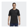 ADIDAS france FFR rugby t-shirt [black]