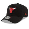 NEW ERA Adjustable NBA Chicago Bulls Team [black]