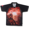 SAMURAI british army (ARU) Tommy Soldier Remembrance Rugby Shirt
