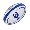 GILBERT Bristol Bears midi rugby ball [blue]