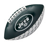 WILSON new york jets NFL peewee [25cm] debossed american football