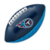 WILSON NFL tennessee titans peewee [25cm] debossed american football