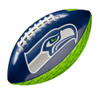 WILSON NFL seattle seahawks peewee [25cm] debossed american football