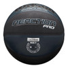 WILSON reaction pro shadow basketball size 7 [black]